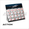 Action Smooth Stroke - Card of 15
